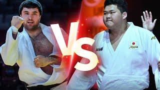 Temur RAKHIMOV vs. Tatsuru SAITO I Final +100KG I  Qazaqstan Barysy Grand Slam 2024