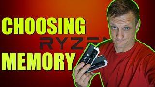 Best Memory For Ryzen CPUs