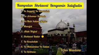 Kumpulan Sholawat Benyamin Salafudin   Sholawat Yang Biasanya Di Putar Di Masjid - Masjid.