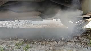 VW Passat B7 1.4 TSI Ecofuel White smoke problem