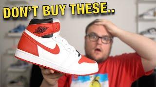 DONT BUY Air Jordan 1 Heritage 