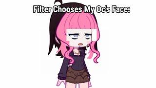 Filter Chooses My Ocs Face 