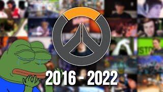 A Tribute to Overwatch 2016 - 2022