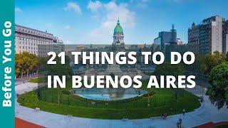 Buenos Aires Travel Guide 21 BEST Things To Do In Buenos Aires Argentina
