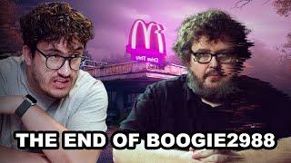 Caleb Hammer Exposes Boogie2988  Financial Audit