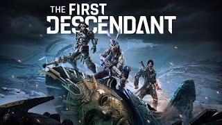 Time to shoot things and loot others  The First Descendant - pt 1