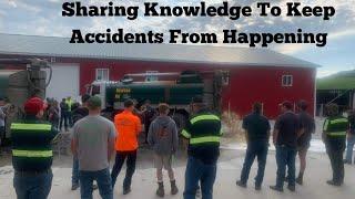 Manure Handling & Farm Safety With Newton AG Services