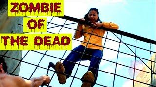 Chintya Candranaya Zombie of The Dead Action Horor  Silat Movie