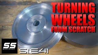 Fell Engine Project - Turning Wheels S1.E41 Live Steam Locomotive Building