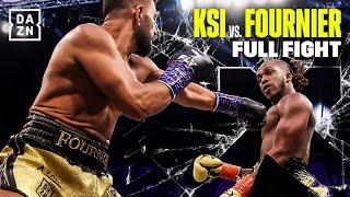 FULL FIGHT  KSI vs. Joe Fournier