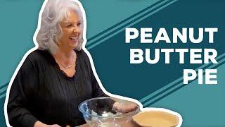 Quarantine Cooking - Peanut Butter Pie