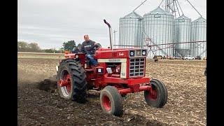 Ed Jernas Family Plow Day 2023 Knox Indiana