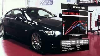 BMW 335i 306bhp Stage 1 ECU Remap