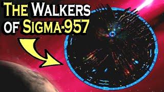 The Walkers of Sigma-957 RetrospectiveReview  Babylon 5