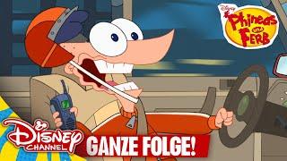 Team Phineas & Ferb - Ganze Folge  Phineas und Ferb