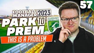 Park To Prem FM23  Episode 57 - Another Transfer Ban...  Football Manager 2023