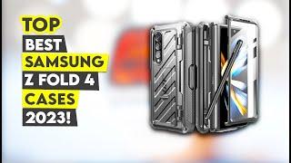 Best Samsung Z Fold 4 Cases 2023