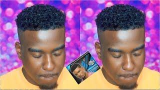 NEW LOOK HOW TO APPLY AN S CURL TEXTURIZER FOR COARSE CURLY HAIR PART 2 OF 2  _MSKIMMYK