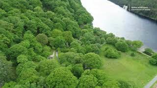 Glendalough Monastic Settlement Co.Wicklow