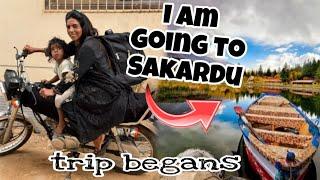 Karachi to skardu bike episode one \ Gopal sonia