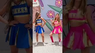 Duas amigas -Amanda Nathanry e Kathlyn Show - Dancinha #shorts