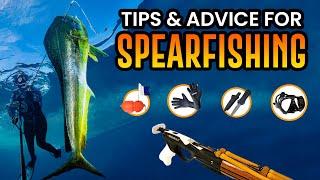 A Beginners GUIDE to SPEARFISHING