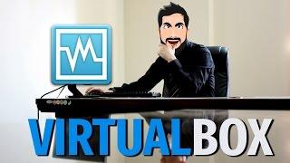 VirtualBox - Testando sistemas operacionais SEM FORMATAR