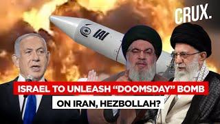 Nuclear War In Middle East? Israel Threatens To Use Doomsday Weapon Iran Warns Obliterating War”