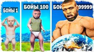 ҚЫСҚА vs ДӘУ ДЖОННИ GTA V жони джони