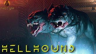 Адские псы \ гончие легенды описание разновидности . Все про монстра Hellhound