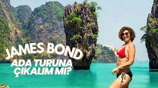 James Bond Island Boat Tour Im Going to Show You Everywhere - Thailand Phuket 