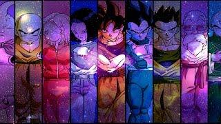 Dragon ball Z - Heroes - HD