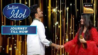 Rishi ने क्यों कर दिया Bidipta को Propose  Indian Idol S13  Journey Till Now