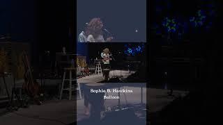 Sophie B Hawkins on NPRs Mountain Stage