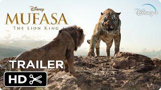 MUFASA The Lion King 2 – Teaser Trailer – Disney Studio