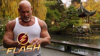 The Flash 4x12 – Barry Allen Breaks Out Big Sir Goldberg