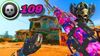 AK47 NUKE on NUKETOWN  Black Ops Cold War Multiplayer Gameplay No Commentary