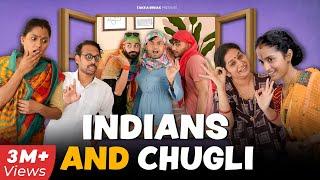 Indians & Chugli  Take A Break