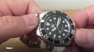 Seiko 5 Sport SNZF17  Sea Urchin  Watch Review