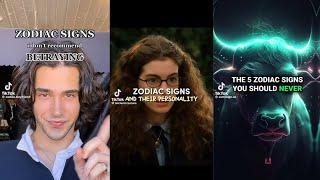 Relatable Zodiac Sign TikTok Compilations 3zodiac reading