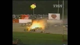 2000 ASA Racing Series I-70 - Big One & KranefussJohnson Flips