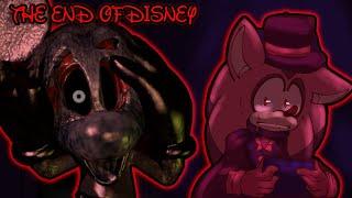 The End of Disney - FNATIs Hellish Fangame