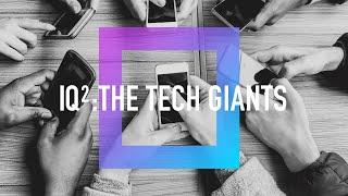 IQ2 Debate Tear Down the Tech Giants