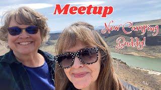 Meetup With New Camping Buddy for a Daytrip