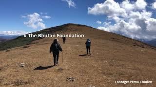 Bhutan Water Resources III - NASA DEVELOP Summer 2021 @ MSFC