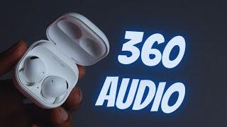 How to Use 360 Audio Properly for Dolby Atmos  Buds 2 PRO