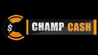 Champcash - Make Money from mobile app IOS & ANDROID