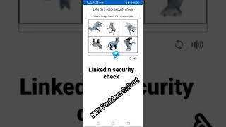 linkedin security check puzzle correct way up  linkedin security check problem Solved 100%