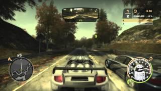 Need for Speed Most Wanted Final Boss Razorall 5 races + Final Pursuit