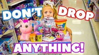 Anything 6 Year Old Everleigh Can Carry Well Pay For - Challenge